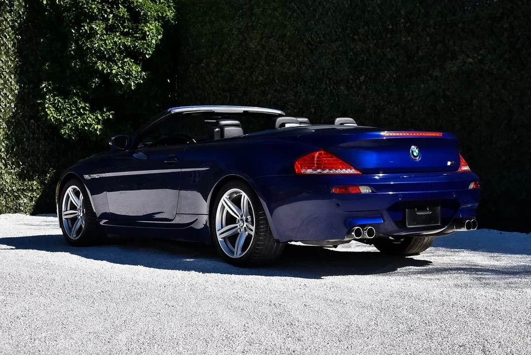 2008 BMW E63/E64 M6 - Image 15 of 30