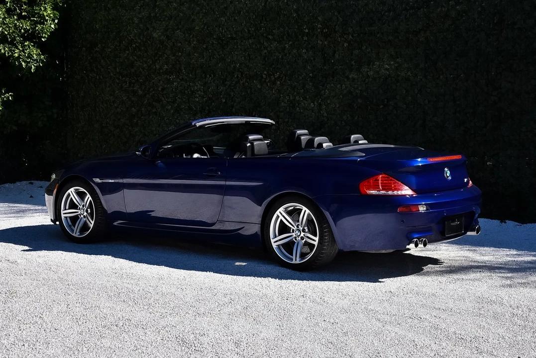 2008 BMW E63/E64 M6 - Image 16 of 30