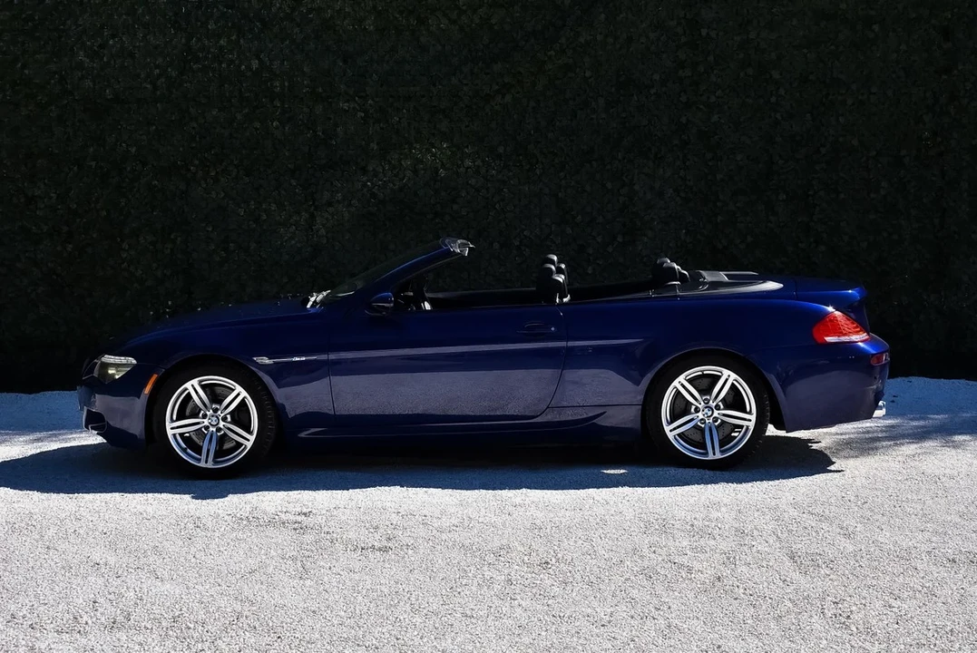 2008 BMW E63/E64 M6 - Image 17 of 30
