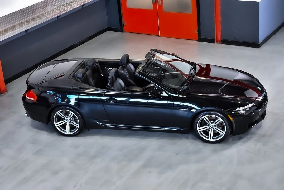 2008 BMW E63/E64 M6 - Image 18 of 30
