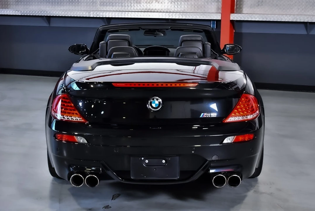 2008 BMW E63/E64 M6 - Image 26 of 30