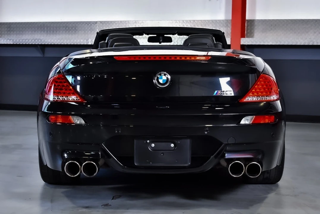 2008 BMW E63/E64 M6 - Image 12 of 30