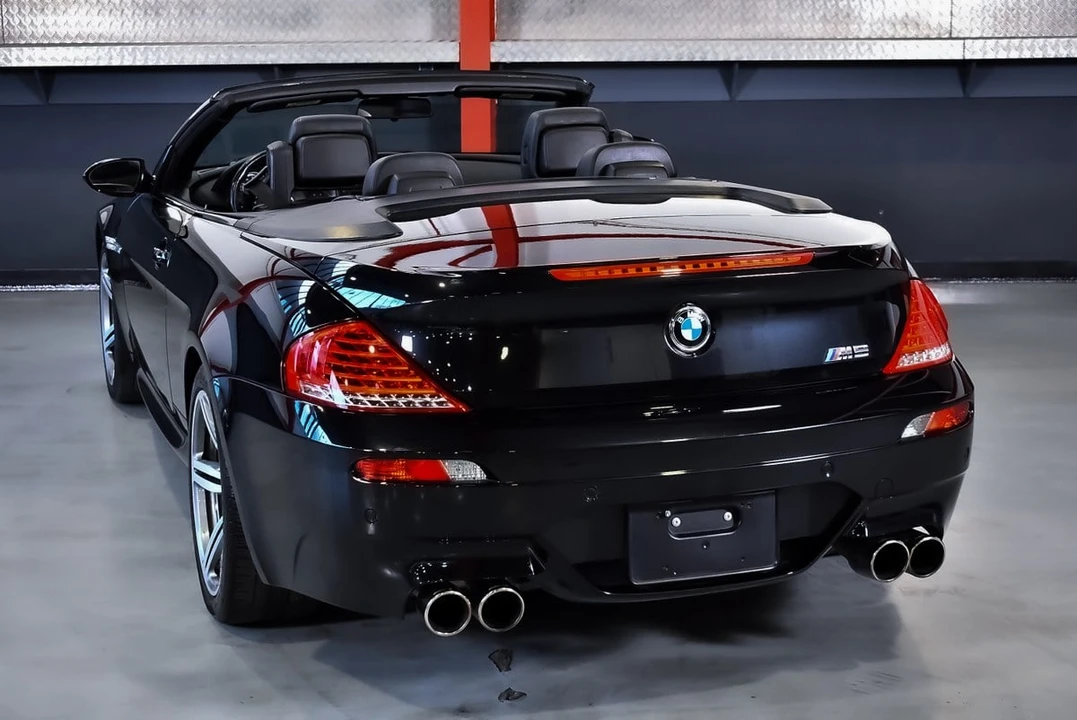 2008 BMW E63/E64 M6 - Image 13 of 30