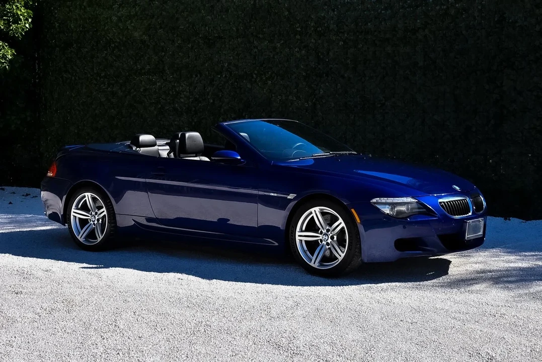 2008 BMW E63/E64 M6 - Image 7 of 30