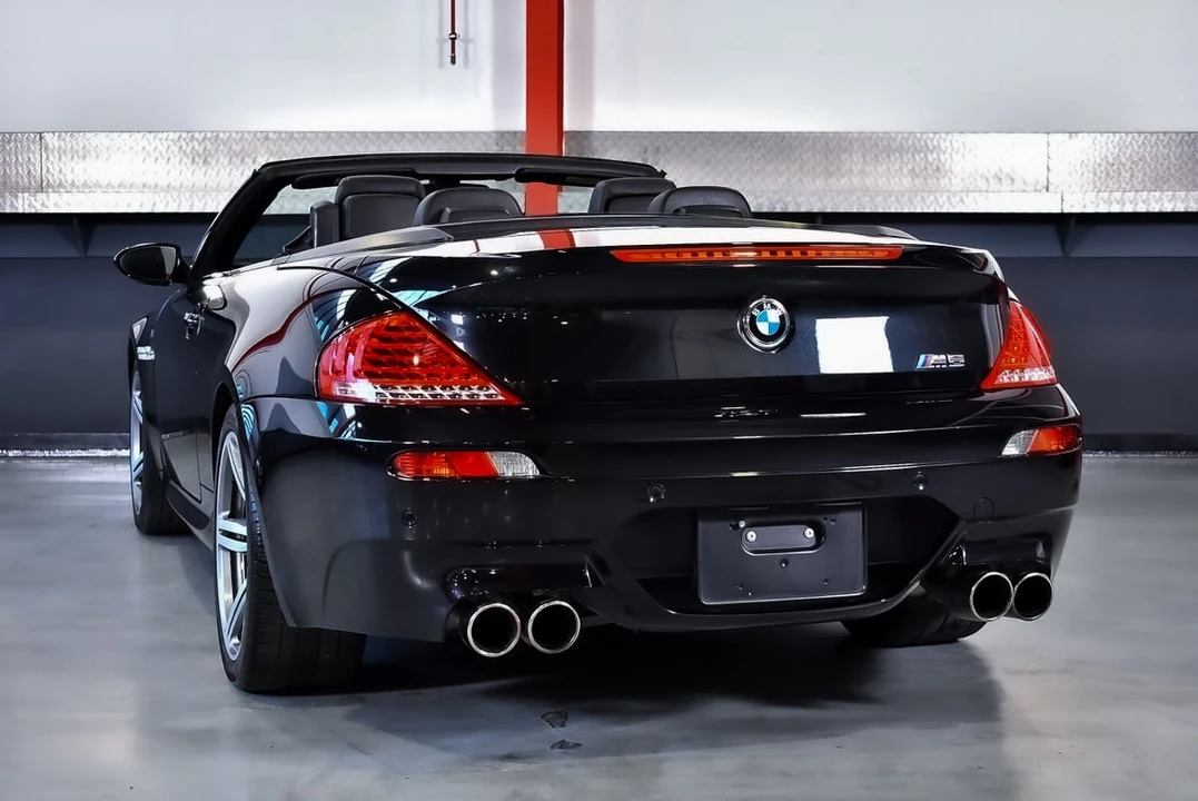2008 BMW E63/E64 M6 - Image 14 of 30