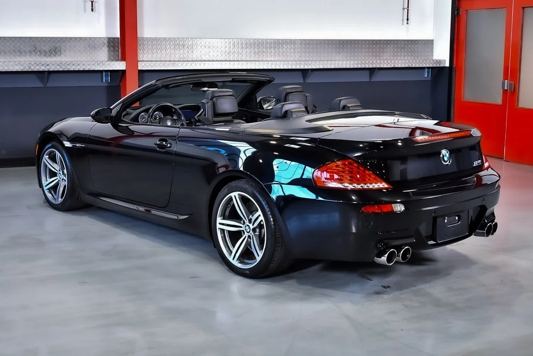 2008 BMW E63/E64 M6 - Image 15 of 30