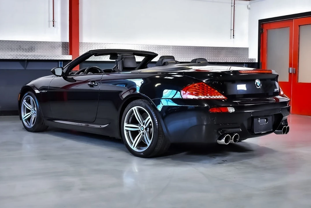 2008 BMW E63/E64 M6 - Image 16 of 30