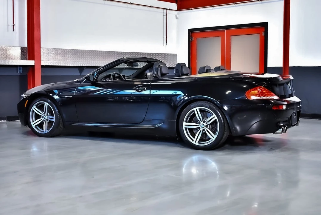 2008 BMW E63/E64 M6 - Image 27 of 30