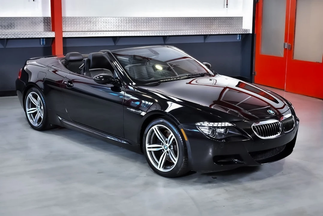 2008 BMW E63/E64 M6 - Image 6 of 30