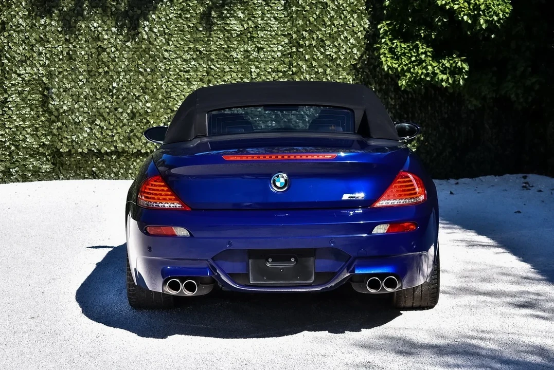 2008 BMW E63/E64 M6 - Image 18 of 30