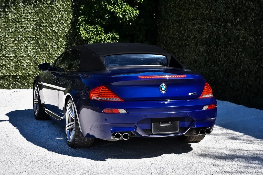 2008 BMW E63/E64 M6 - Image 19 of 30