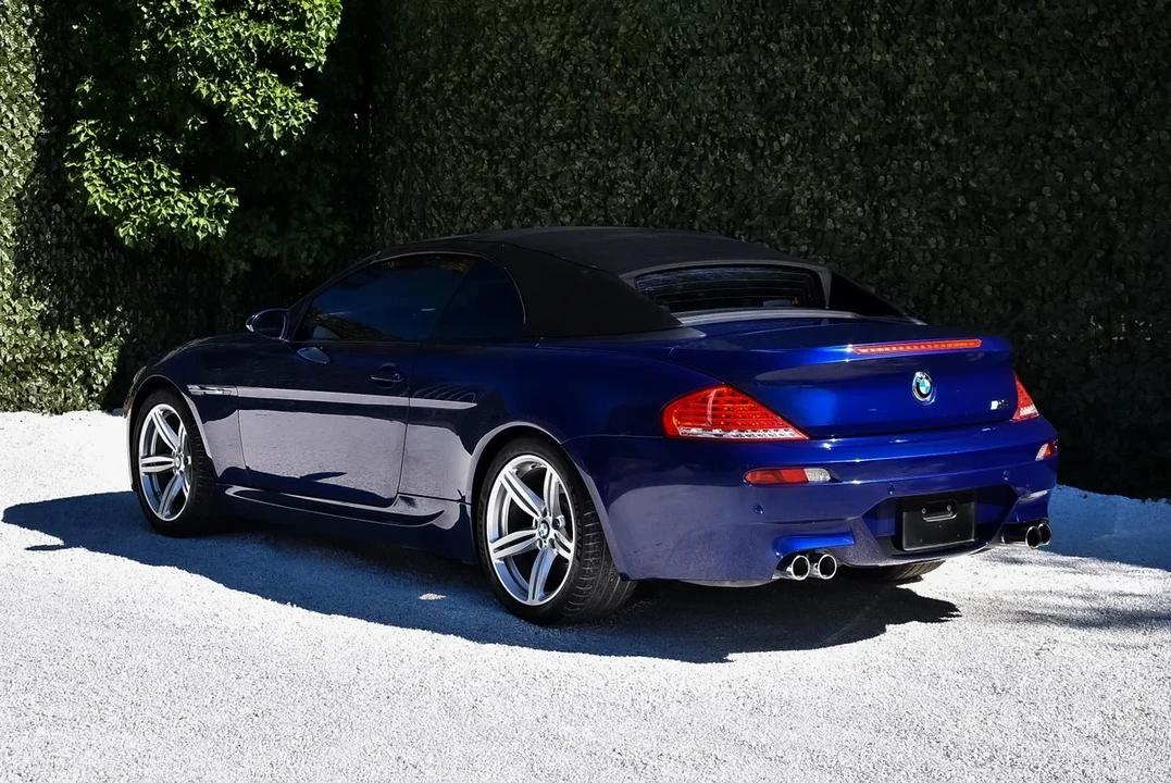 2008 BMW E63/E64 M6 - Image 20 of 30