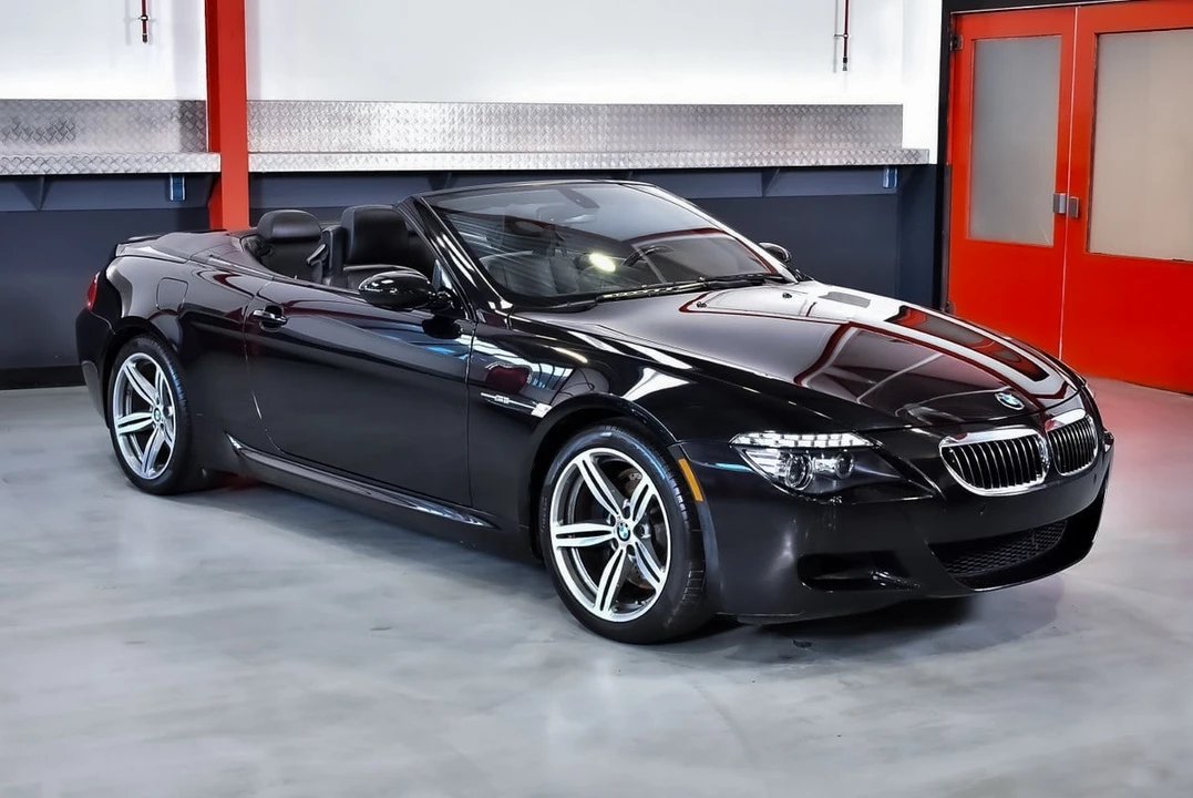 2008 BMW E63/E64 M6 - Image 7 of 30