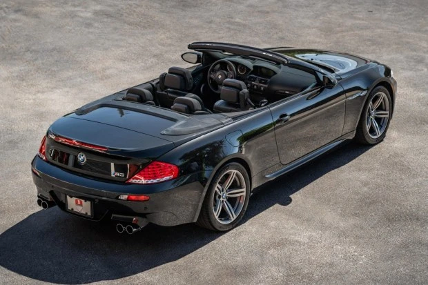 2008 BMW E63/E64 M6 - Image 2 of 7