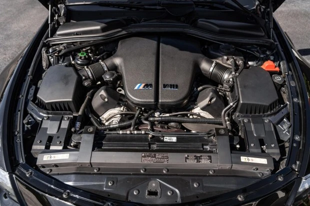 2008 BMW E63/E64 M6 - Image 6 of 7
