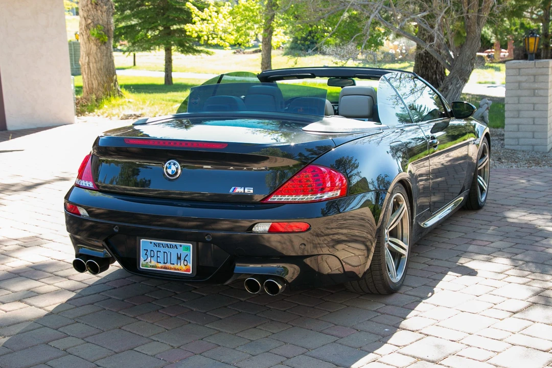 2008 BMW E63/E64 M6 - Image 7 of 31