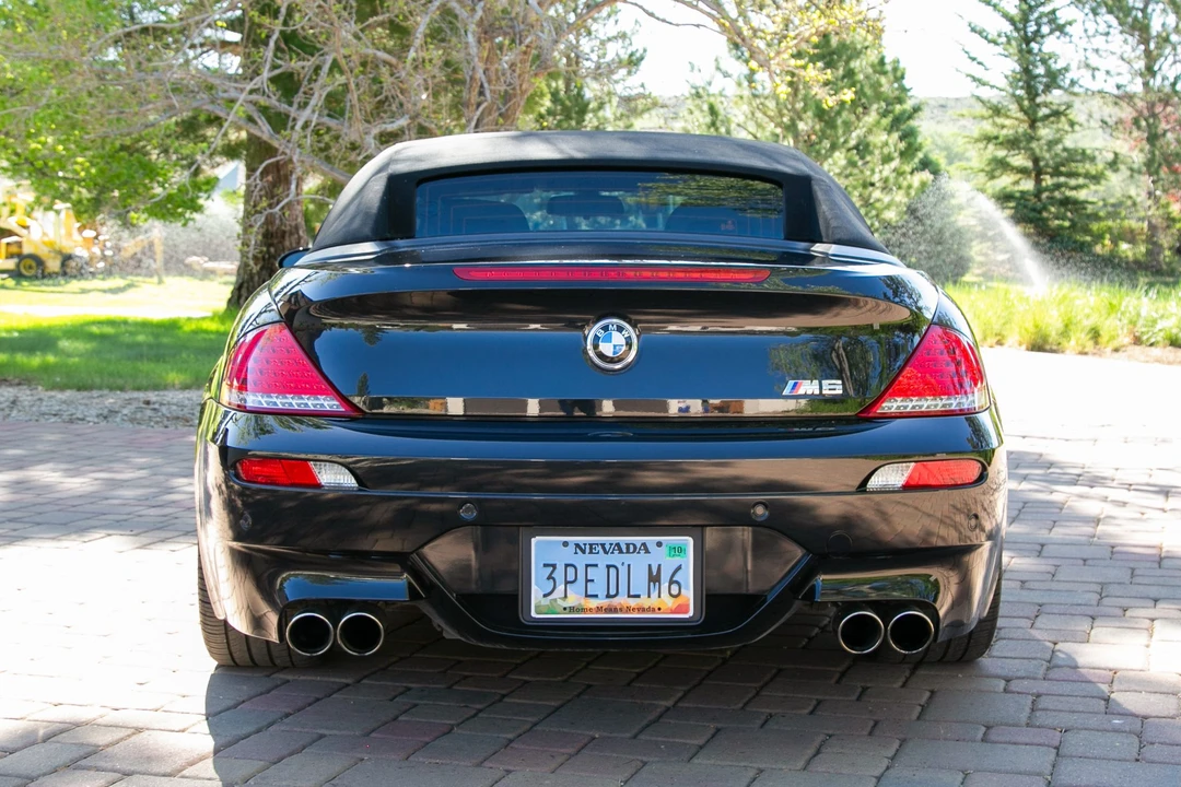 2008 BMW E63/E64 M6 - Image 14 of 31