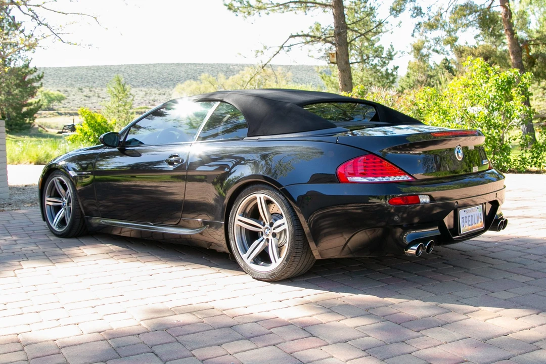 2008 BMW E63/E64 M6 - Image 13 of 31