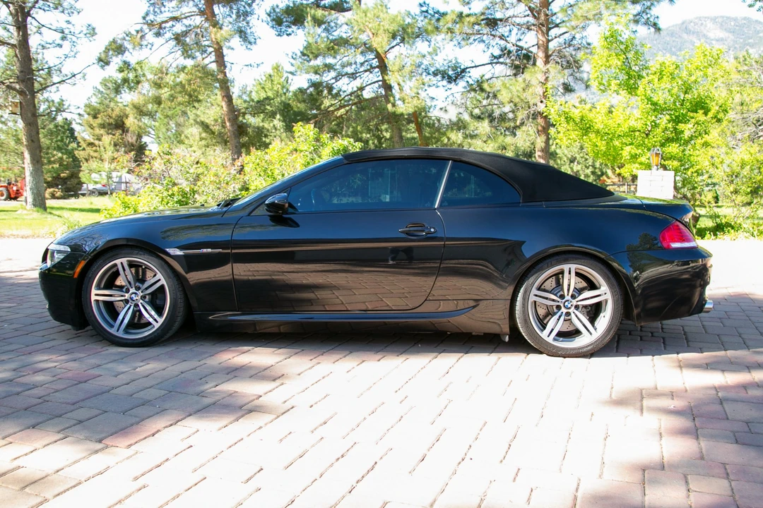 2008 BMW E63/E64 M6 - Image 12 of 31