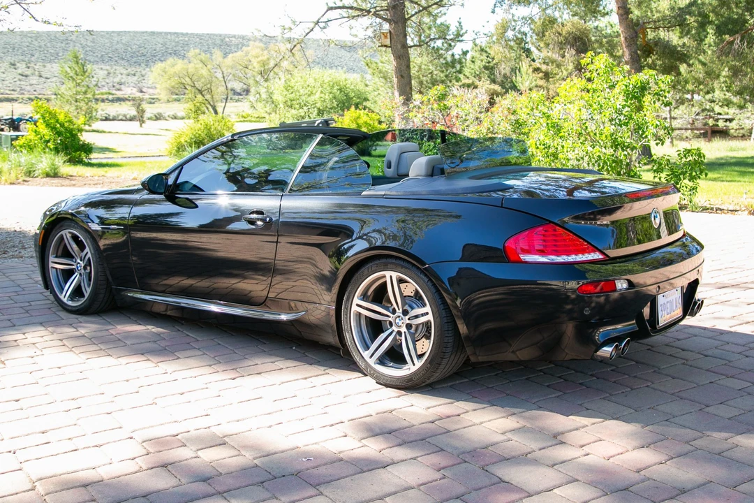 2008 BMW E63/E64 M6 - Image 5 of 31