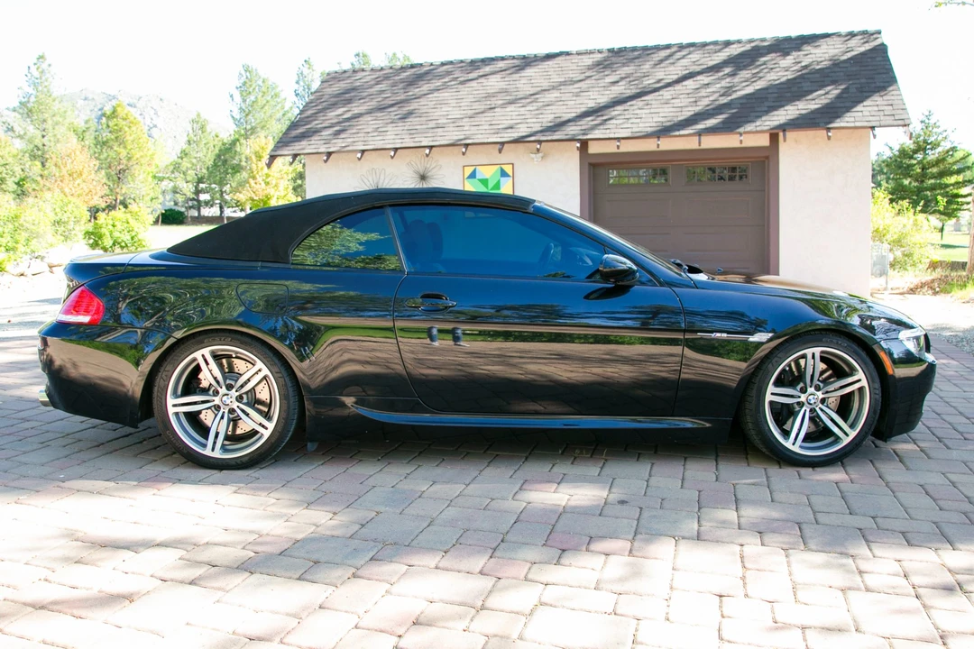 2008 BMW E63/E64 M6 - Image 16 of 31