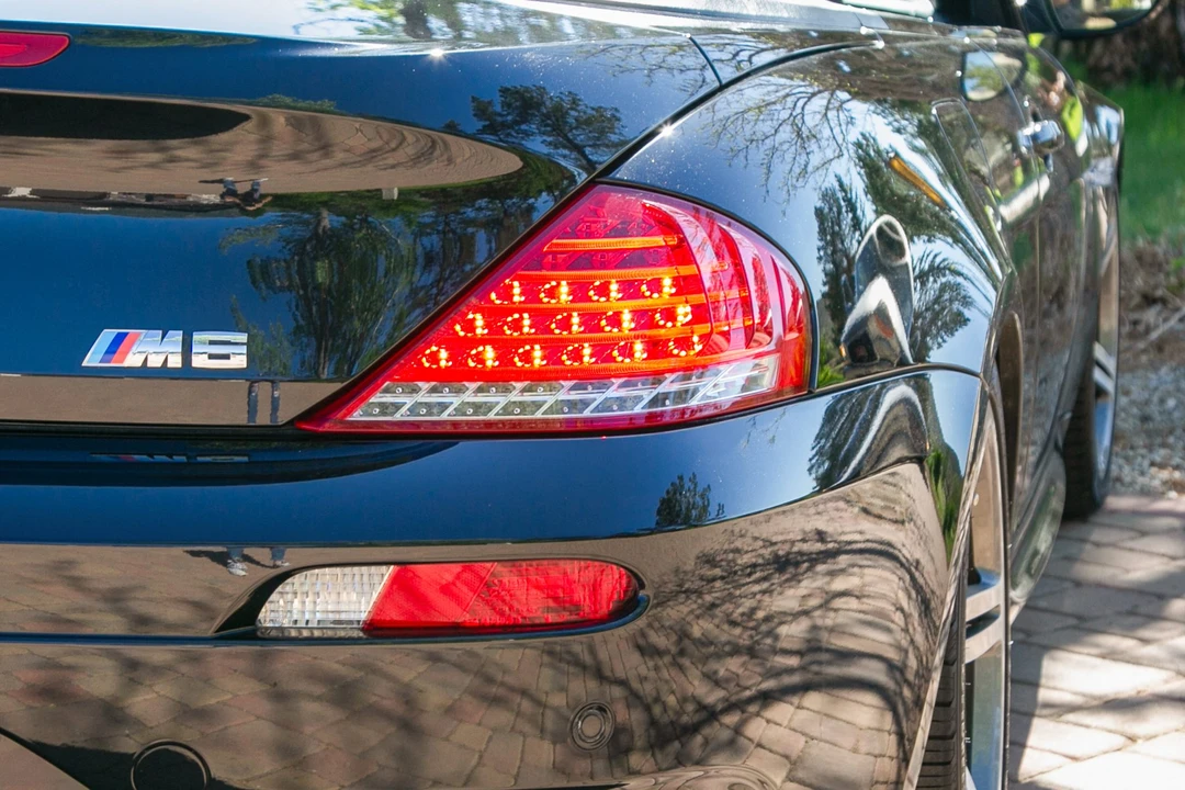 2008 BMW E63/E64 M6 - Image 30 of 31