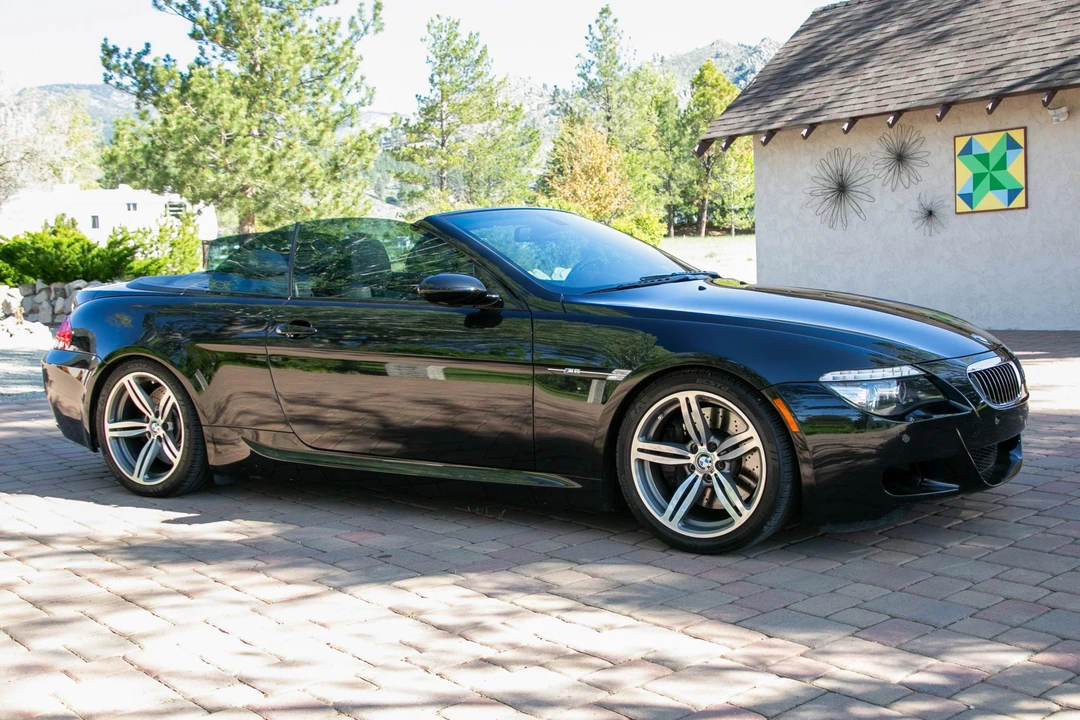 2008 BMW E63/E64 M6 - Image 9 of 31