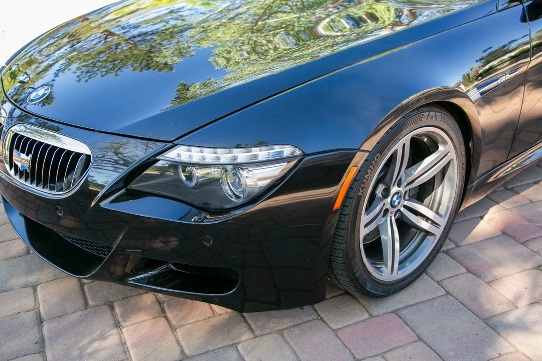 2008 BMW E63/E64 M6 - Image 22 of 31