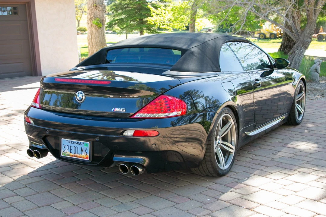 2008 BMW E63/E64 M6 - Image 15 of 31