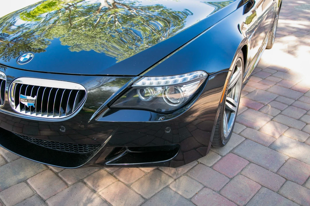 2008 BMW E63/E64 M6 - Image 26 of 31