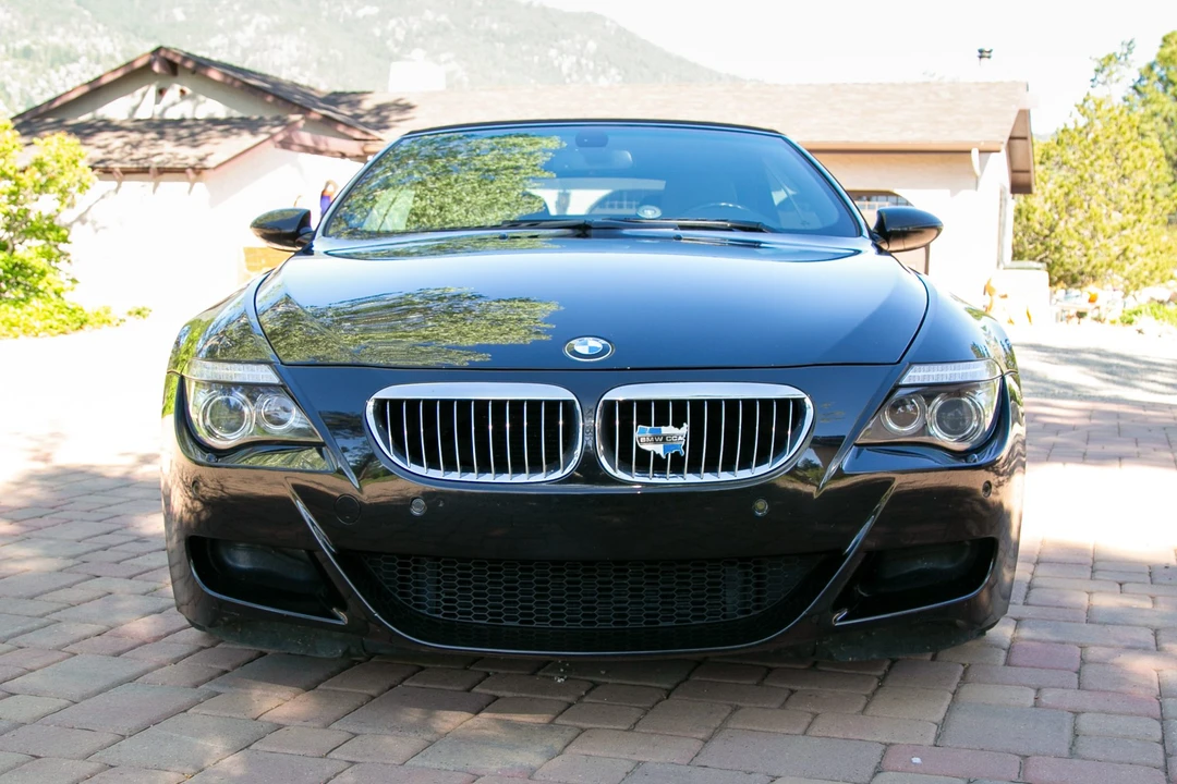 2008 BMW E63/E64 M6 - Image 10 of 31