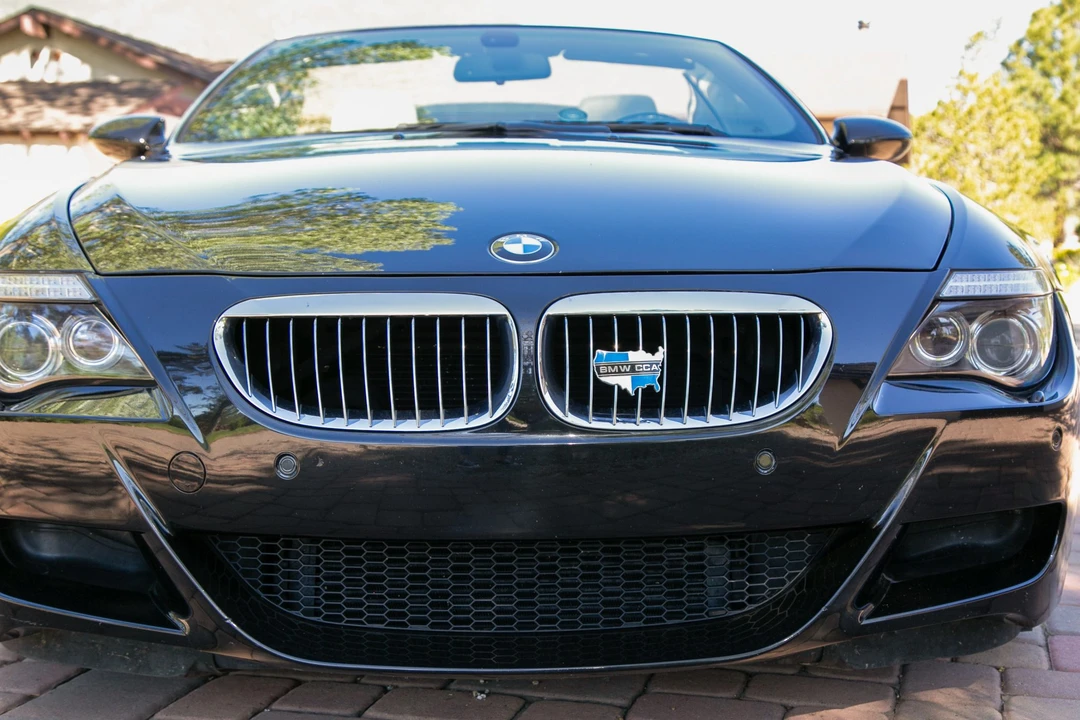 2008 BMW E63/E64 M6 - Image 23 of 31