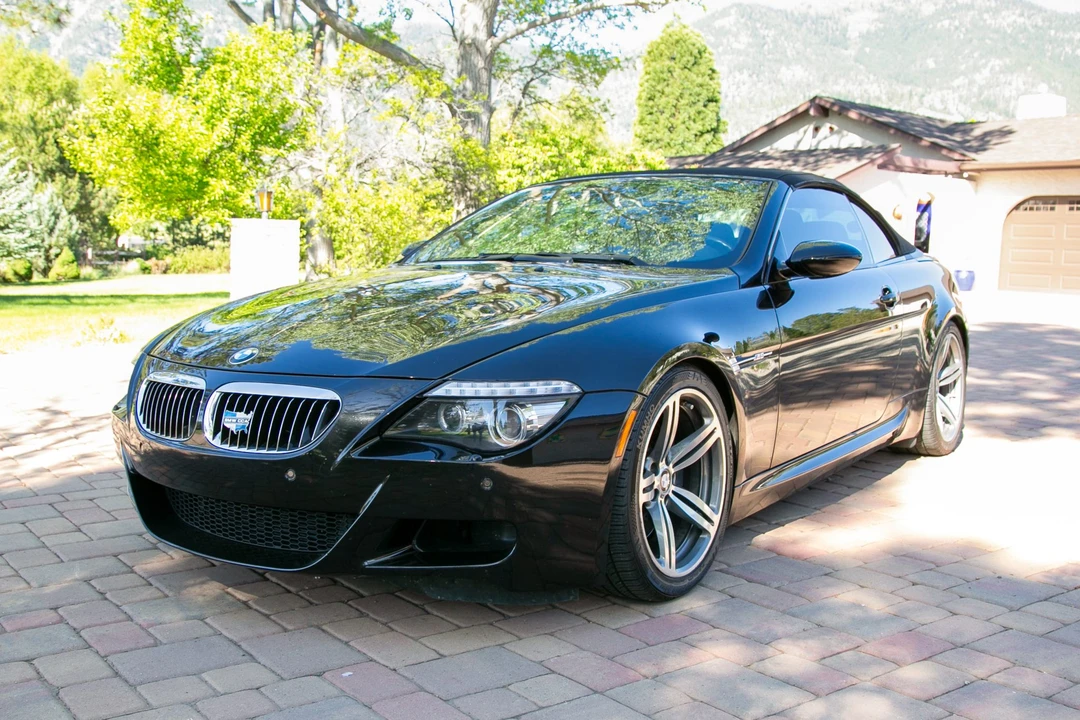 2008 BMW E63/E64 M6 - Image 11 of 31