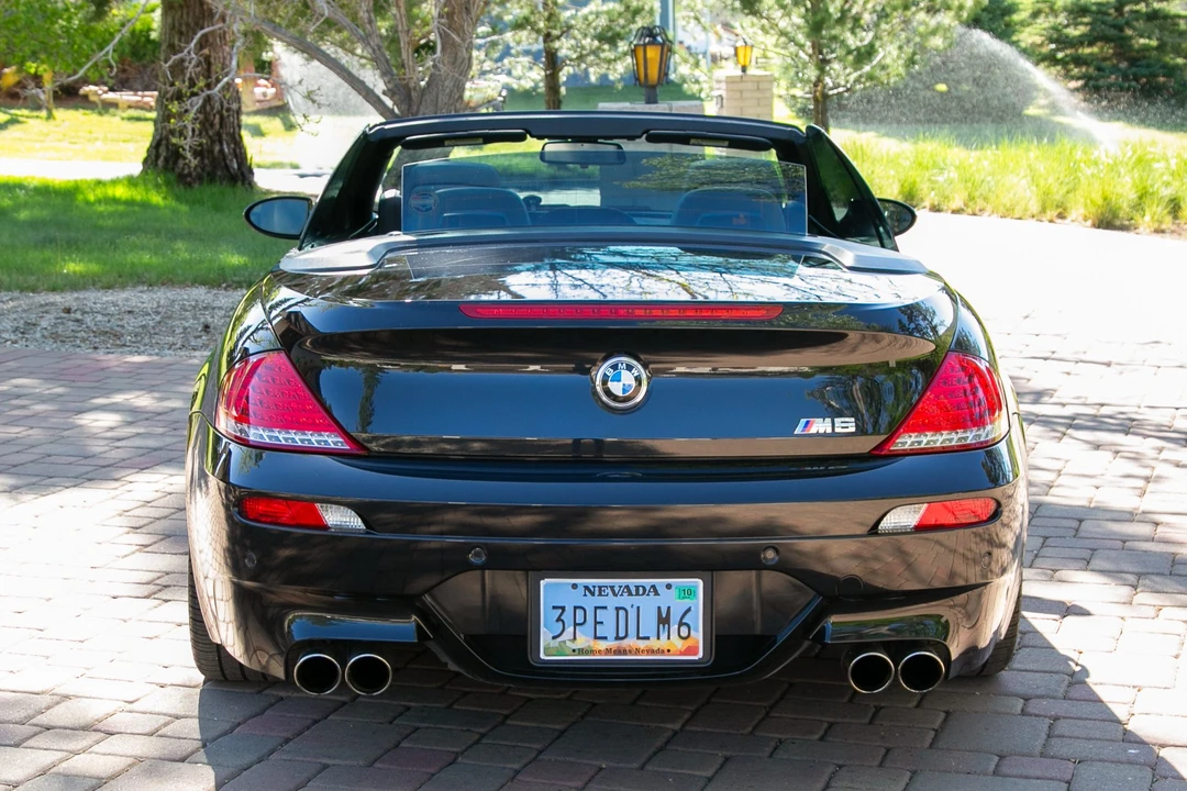 2008 BMW E63/E64 M6 - Image 6 of 31