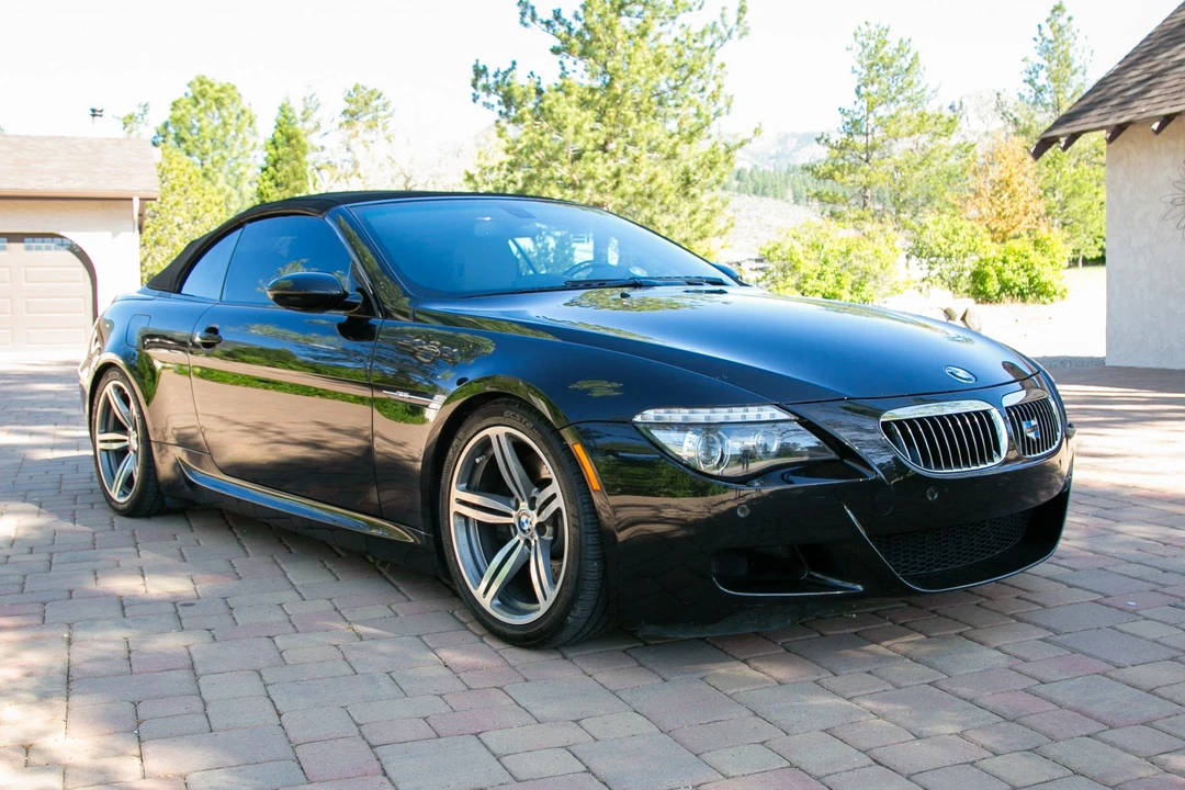 2008 BMW E63/E64 M6 - Image 17 of 31