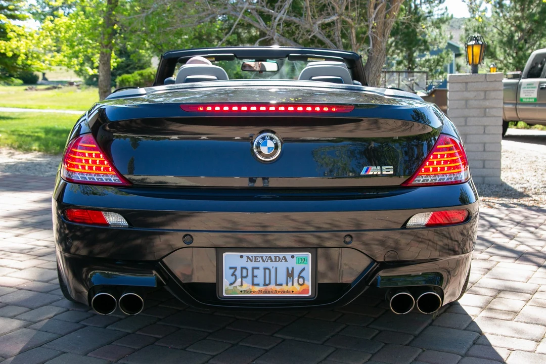 2008 BMW E63/E64 M6 - Image 27 of 31
