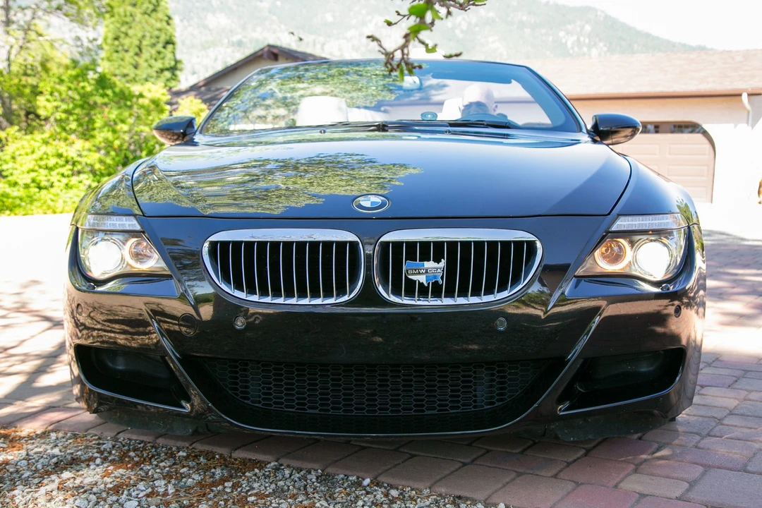 2008 BMW E63/E64 M6 - Image 2 of 31