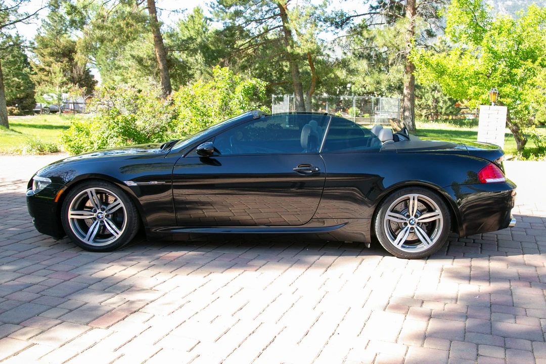 2008 BMW E63/E64 M6 - Image 4 of 31