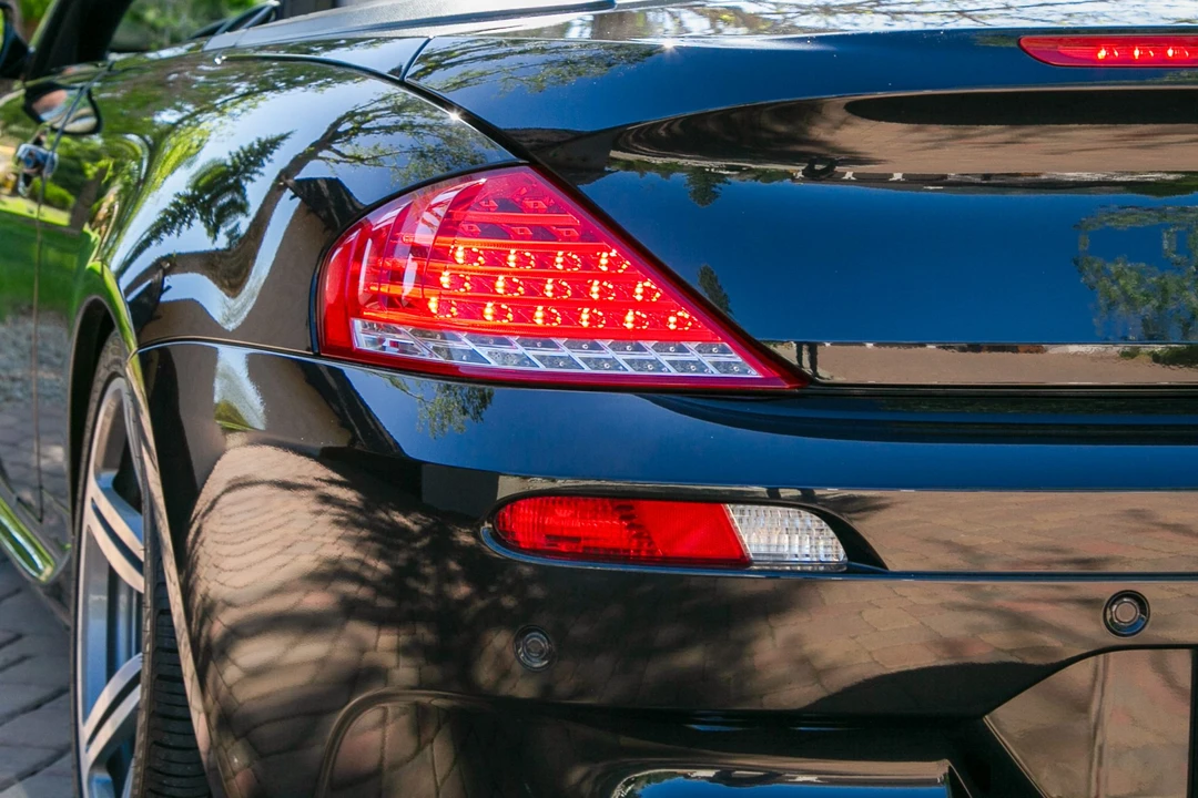 2008 BMW E63/E64 M6 - Image 28 of 31