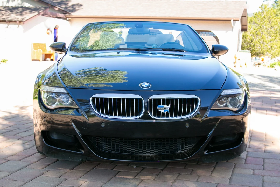 2008 BMW E63/E64 M6 - Image 3 of 31