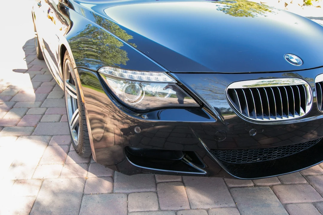 2008 BMW E63/E64 M6 - Image 21 of 31