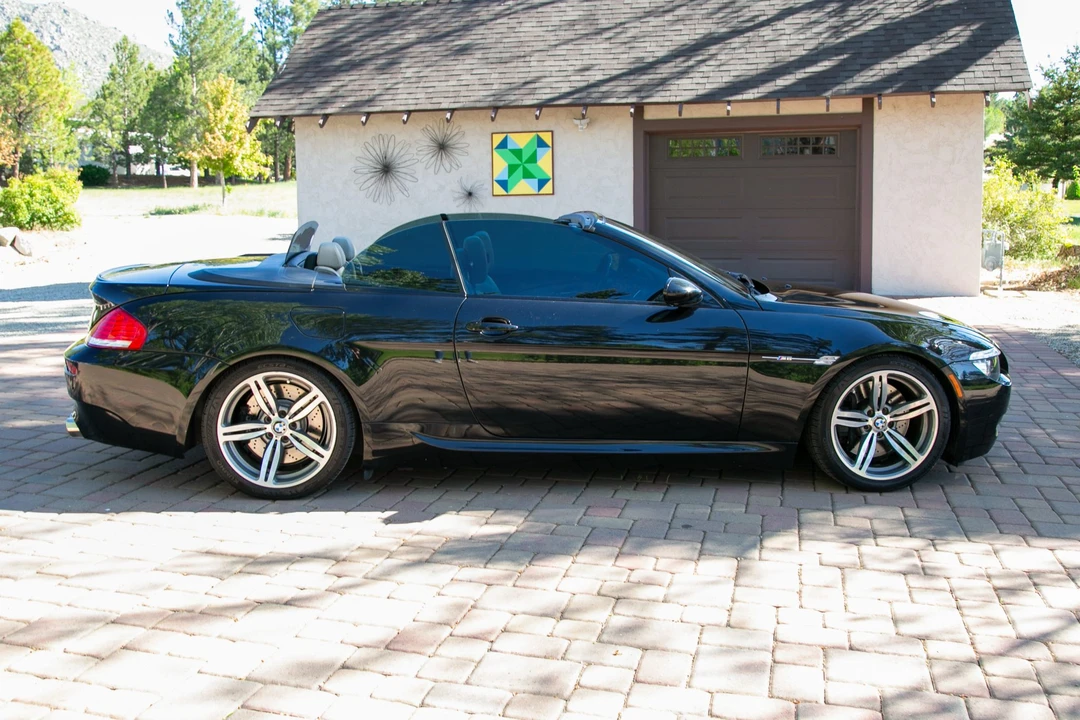 2008 BMW E63/E64 M6 - Image 8 of 31