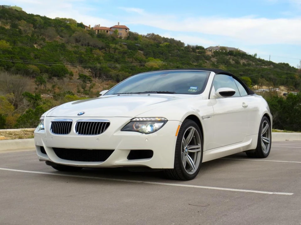 2008 BMW E63/E64 M6 - Image 9 of 31