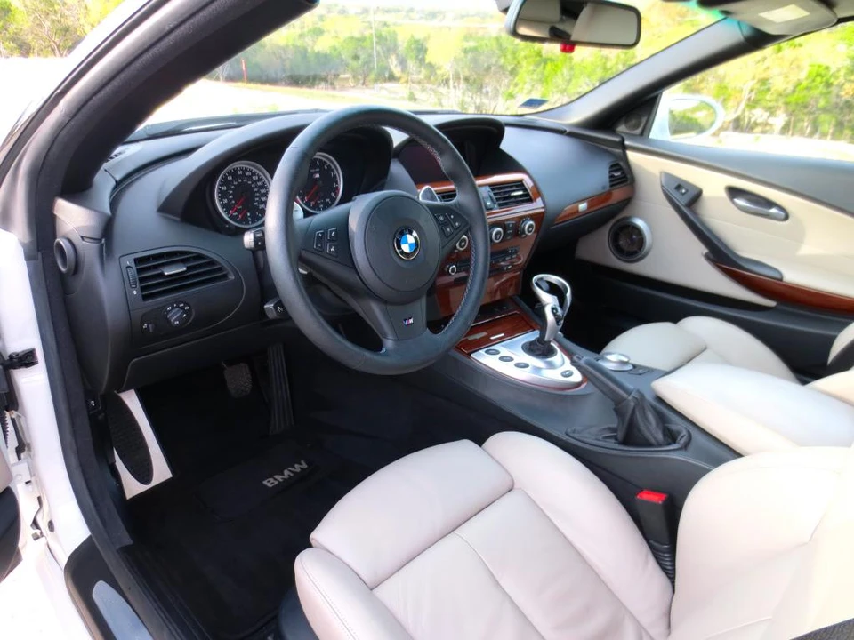 2008 BMW E63/E64 M6 - Image 18 of 31
