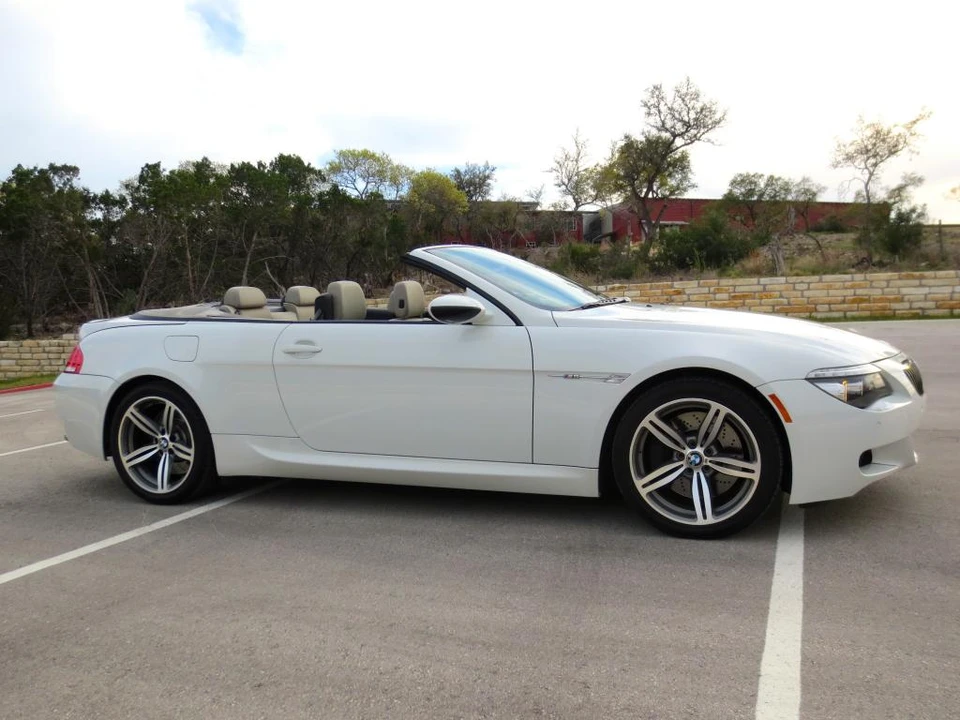 2008 BMW E63/E64 M6 - Image 28 of 31