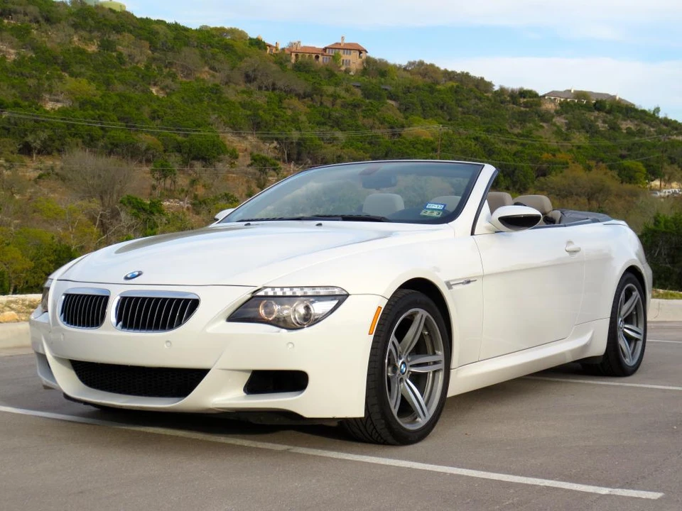 2008 BMW E63/E64 M6 - Image 24 of 31