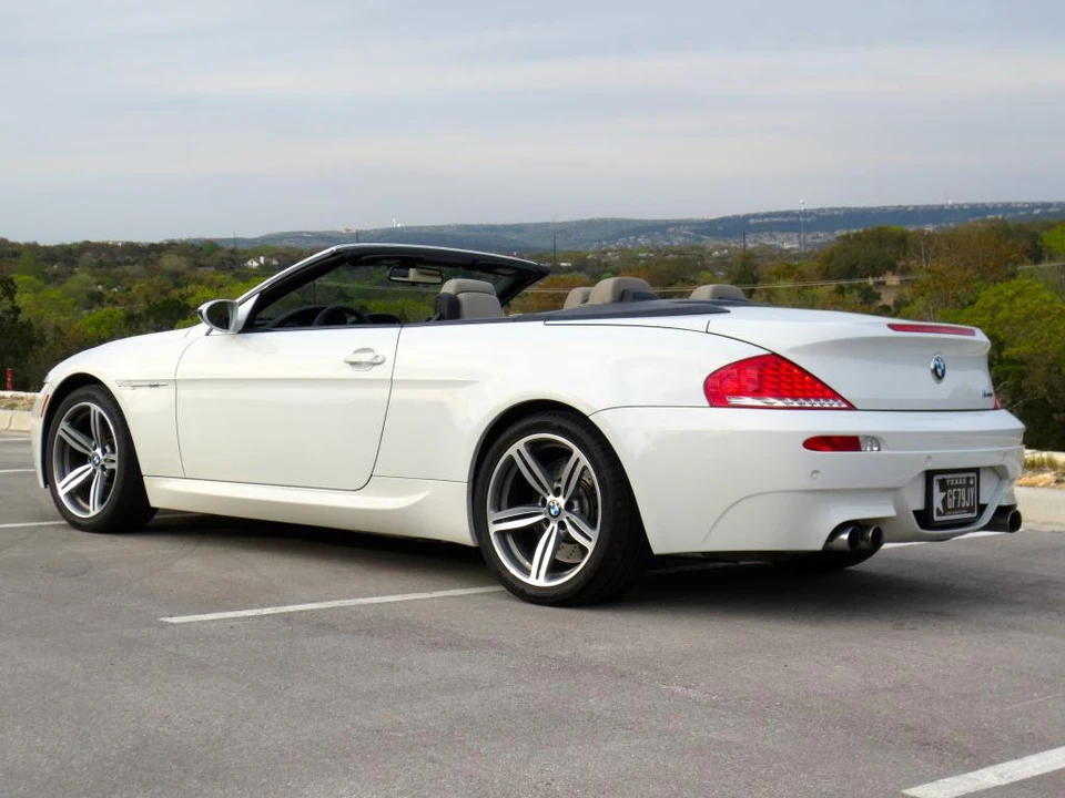 2008 BMW E63/E64 M6 - Image 25 of 31