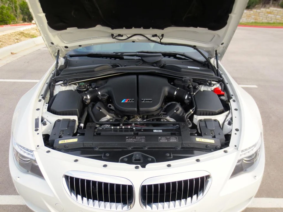 2008 BMW E63/E64 M6 - Image 10 of 31
