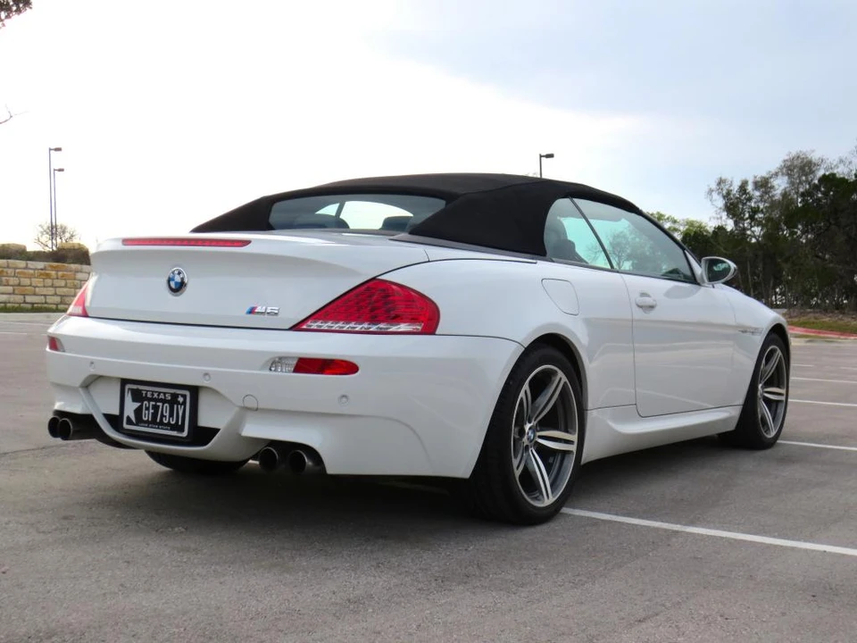 2008 BMW E63/E64 M6 - Image 5 of 31