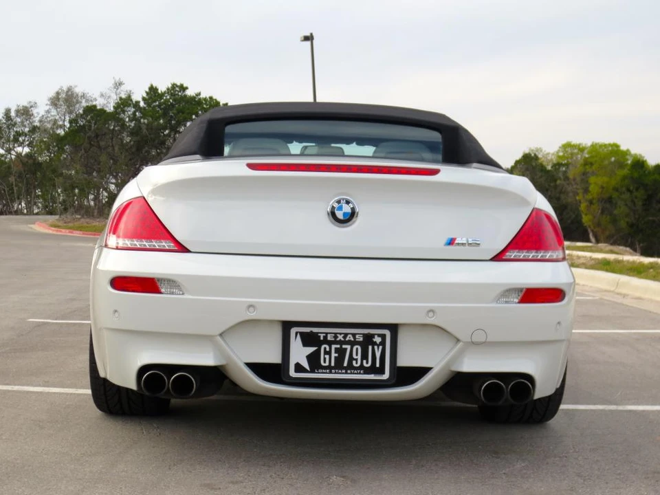 2008 BMW E63/E64 M6 - Image 4 of 31